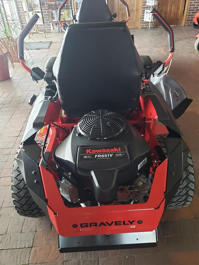 Image of Gravely ZTX equipment image 3