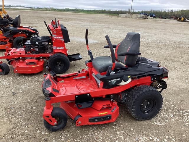 Image of Gravely ZTX-42 equipment image 2