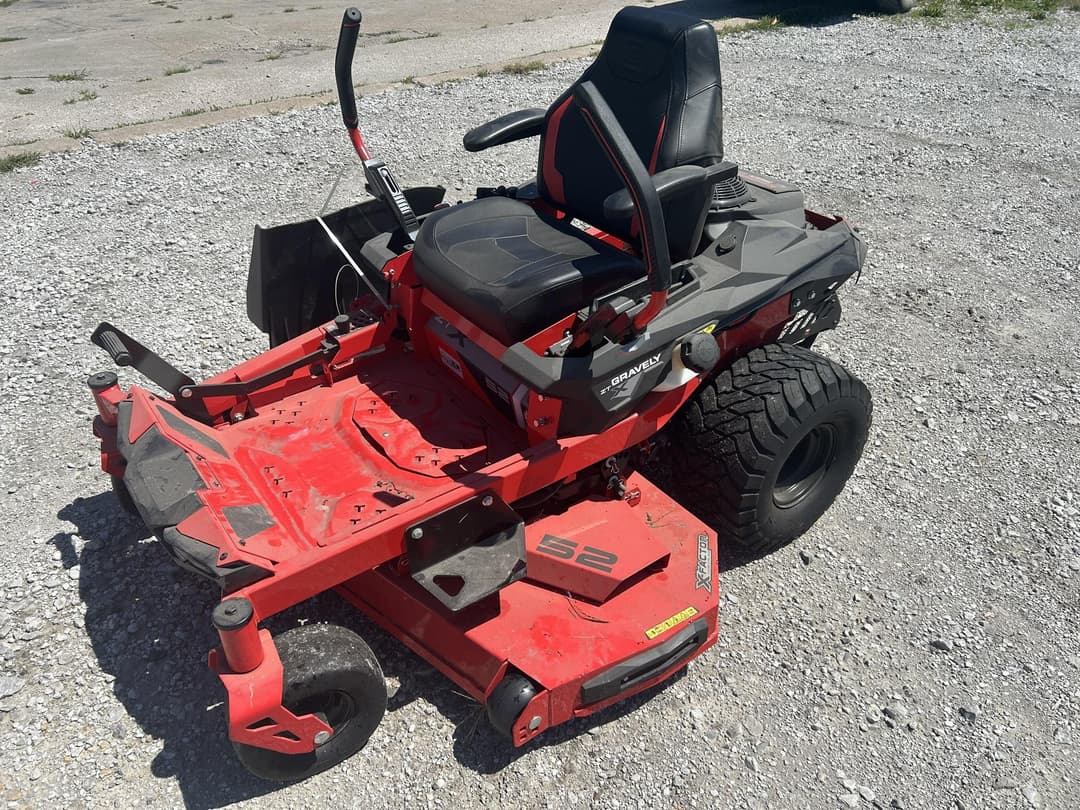 Image of Gravely ZTX-52 Image 0