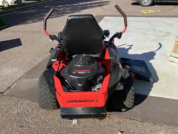 Image of Gravely ZT52 equipment image 3