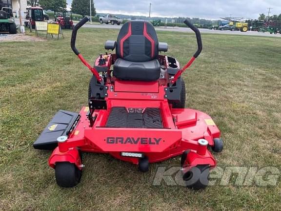 Image of Gravely ZTXL 52 equipment image 1