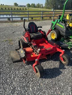 2023 Gravely ZTHD60 Image