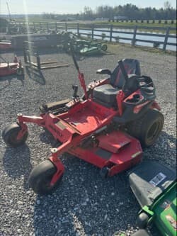 Image of Gravely ZTHD60 equipment image 1