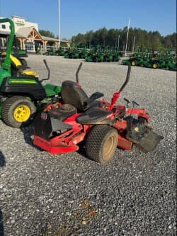 Image of Gravely ZTHD60 equipment image 2