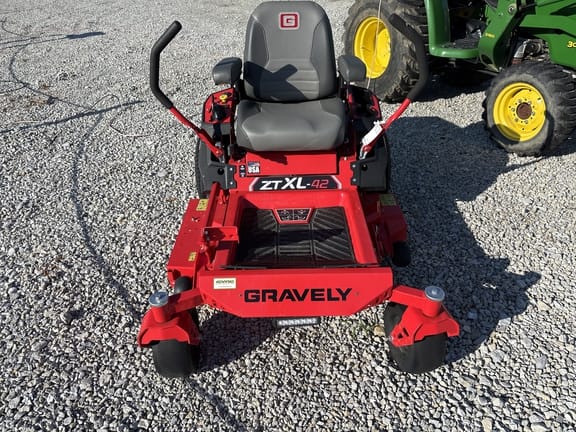 2023 Gravely ZTXL-42 Equipment Image0