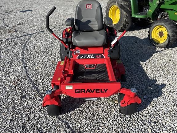 Image of Gravely ZTXL-42 Primary image