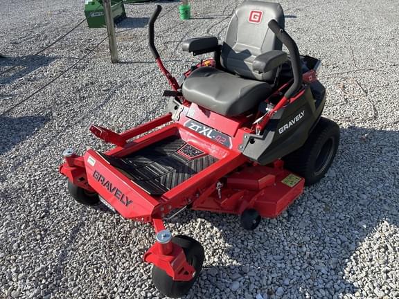 Image of Gravely ZTXL-42 equipment image 4