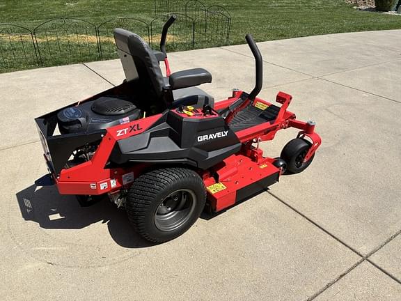 Image of Gravely ZTXL-42 equipment image 3