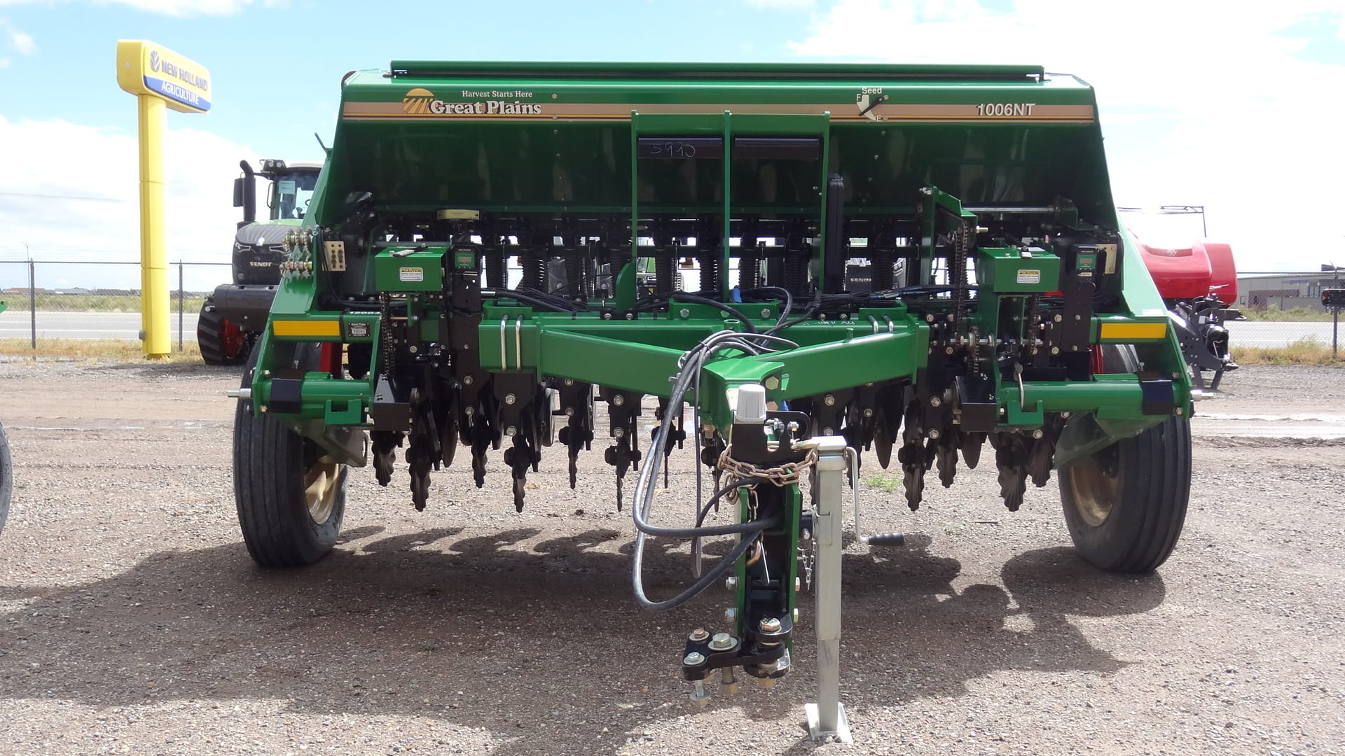 Main image Great Plains 1006NT