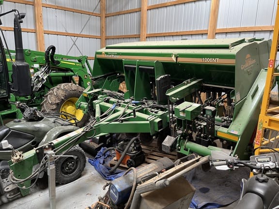 2023 Great Plains 1006NT Equipment Image0