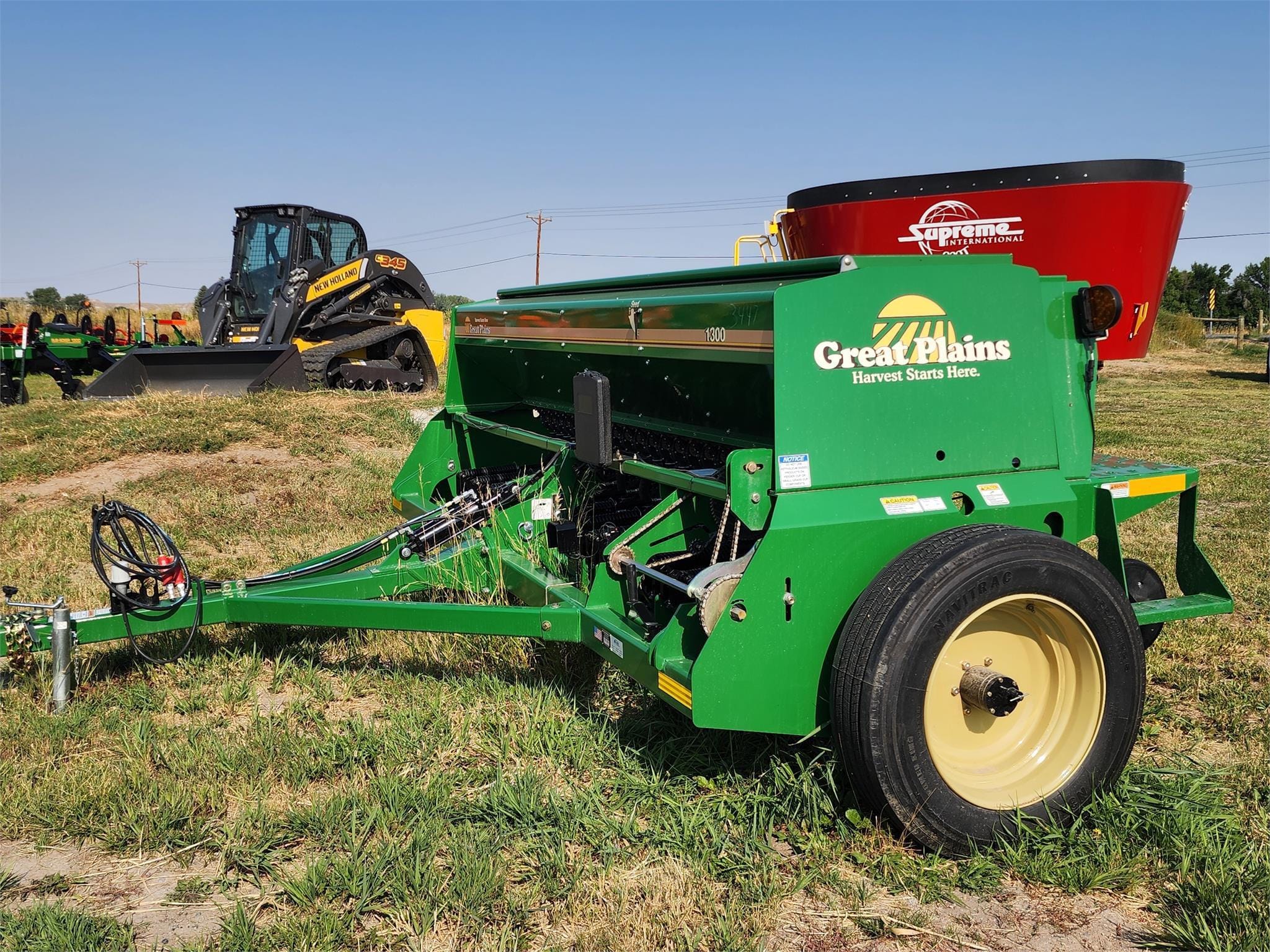 2023 Great Plains 1300 Equipment Image0