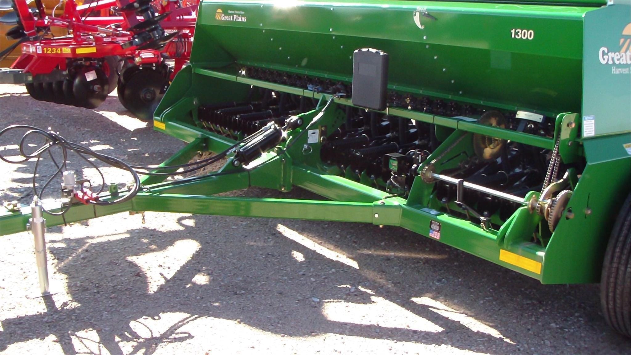 2023 Great Plains 1300 Equipment Image0