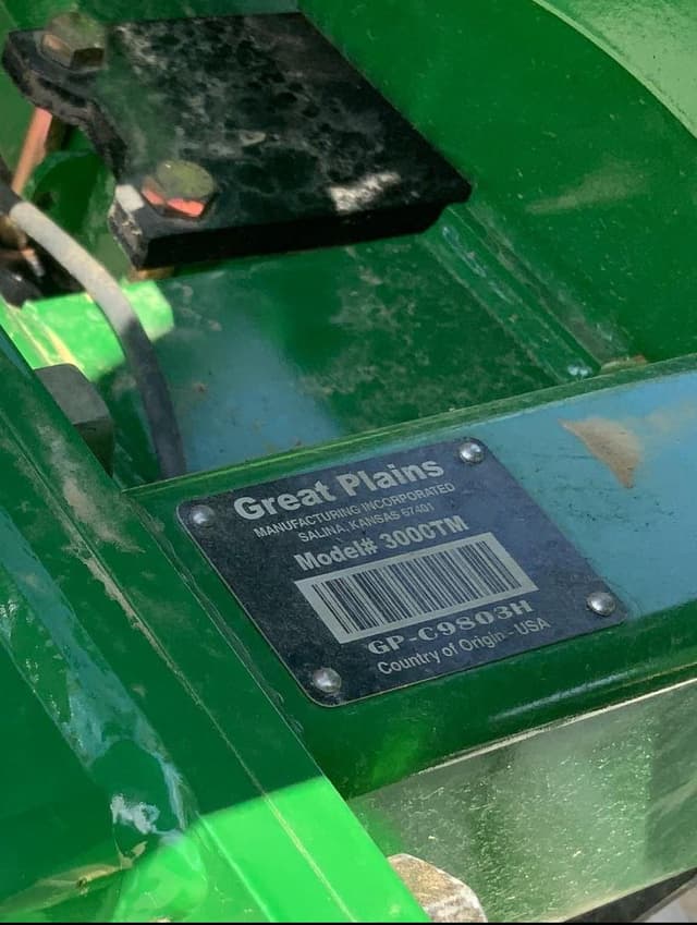 Image of Great Plains 3000TM equipment image 1