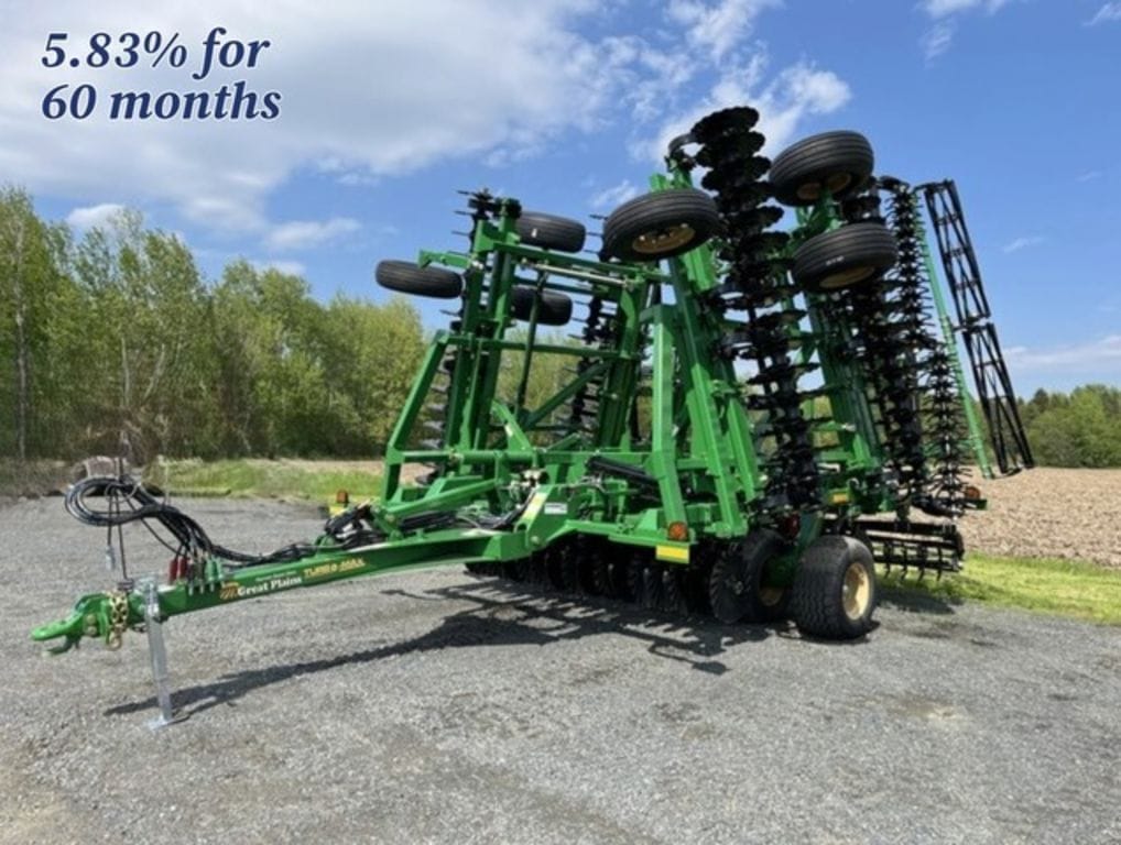 2023 Great Plains 3000TM Equipment Image0