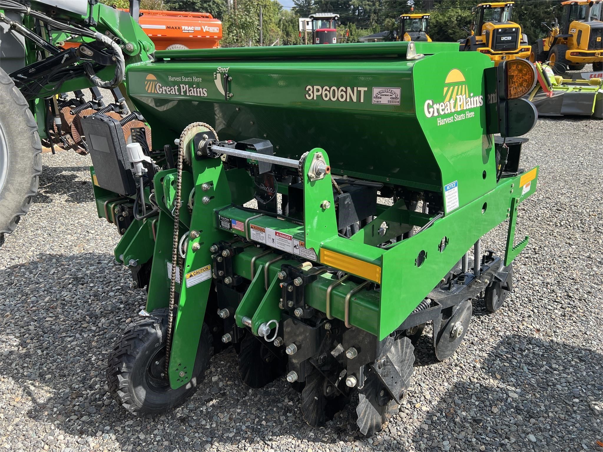 2023 Great Plains 3P606NT Equipment Image0