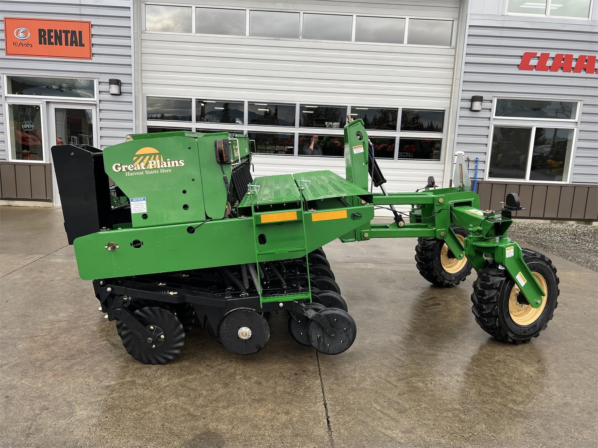 Main image Great Plains 3P806NT