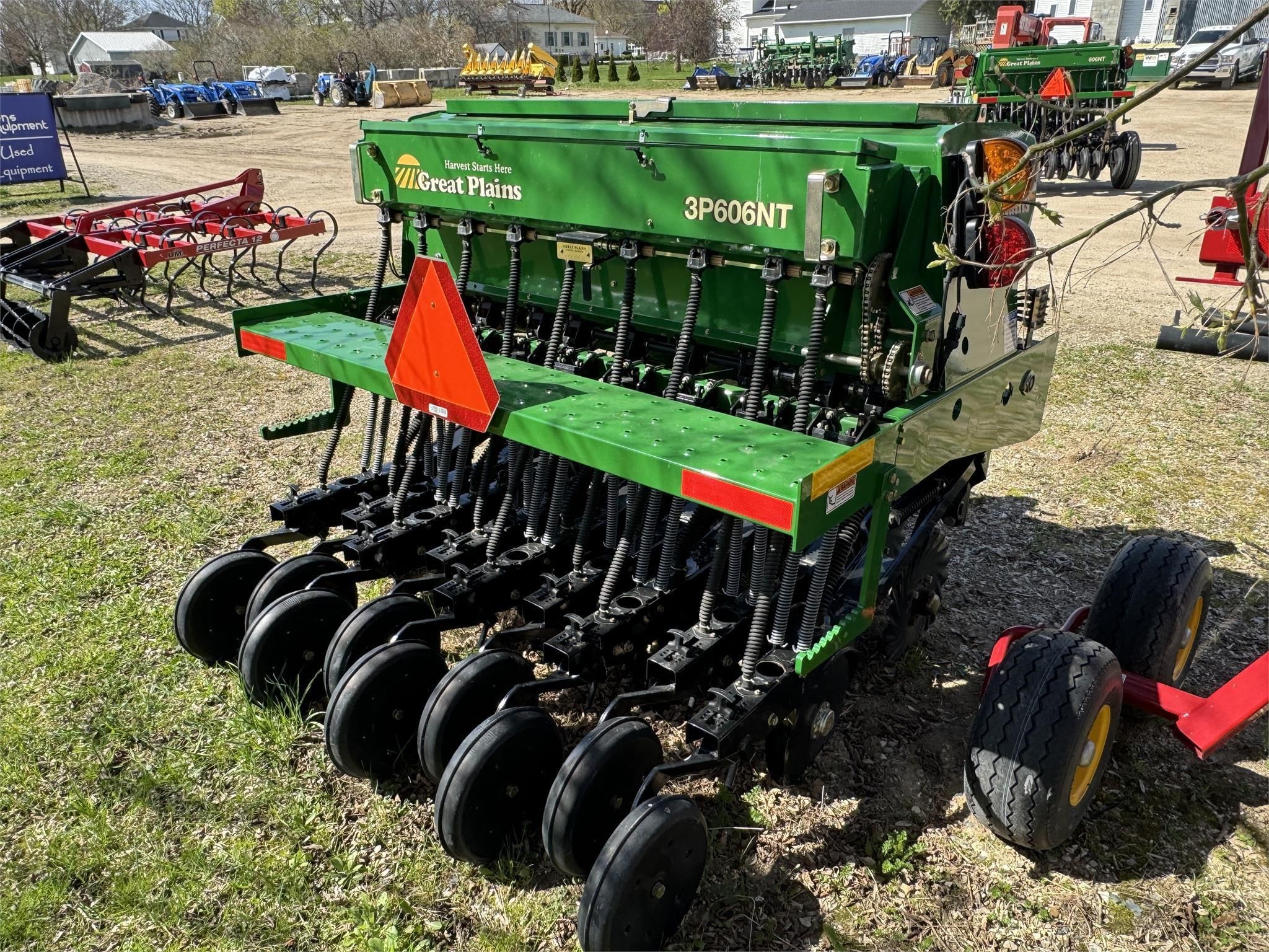 2023 Great Plains 3P606NT Equipment Image0