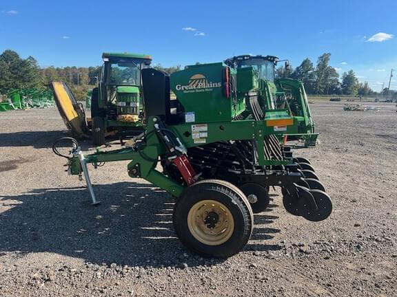 Image of Great Plains 606NT equipment image 4