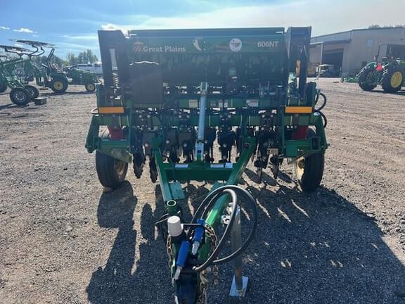 Image of Great Plains 606NT equipment image 3