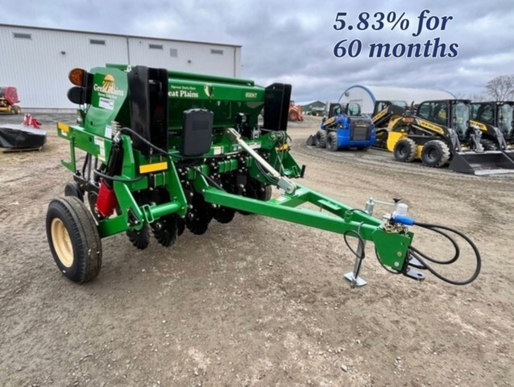 Main image Great Plains 606NT