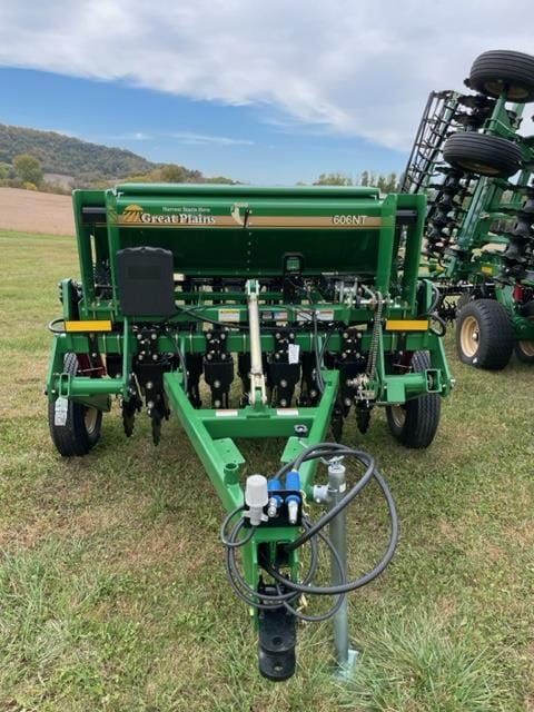 2023 Great Plains 606NT Equipment Image0