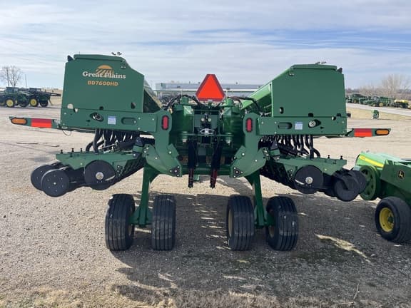 Image of Great Plains BD7600-26-4275 equipment image 4