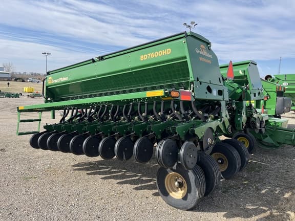 Image of Great Plains BD7600-26-4275 equipment image 3