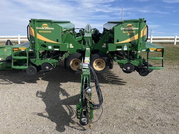 Image of Great Plains BD7600-26-4275 equipment image 1