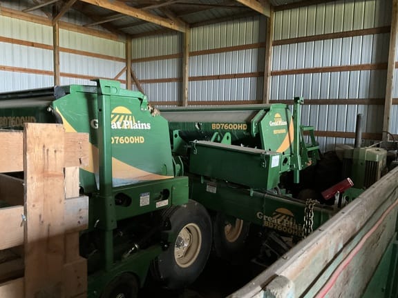 2023 Great Plains BD7600HD Equipment Image0
