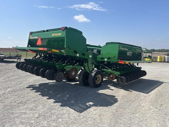 Image of Great Plains BD7600 equipment image 4