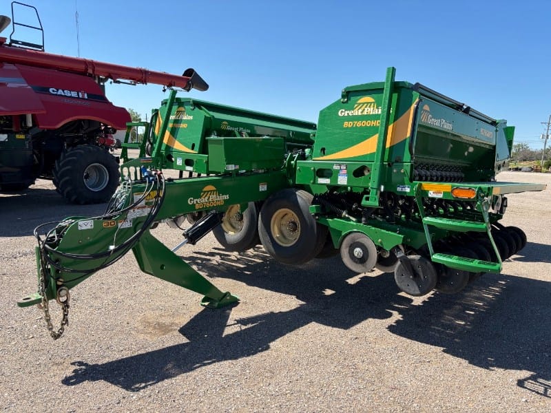 2023 Great Plains BD7600HD Equipment Image0