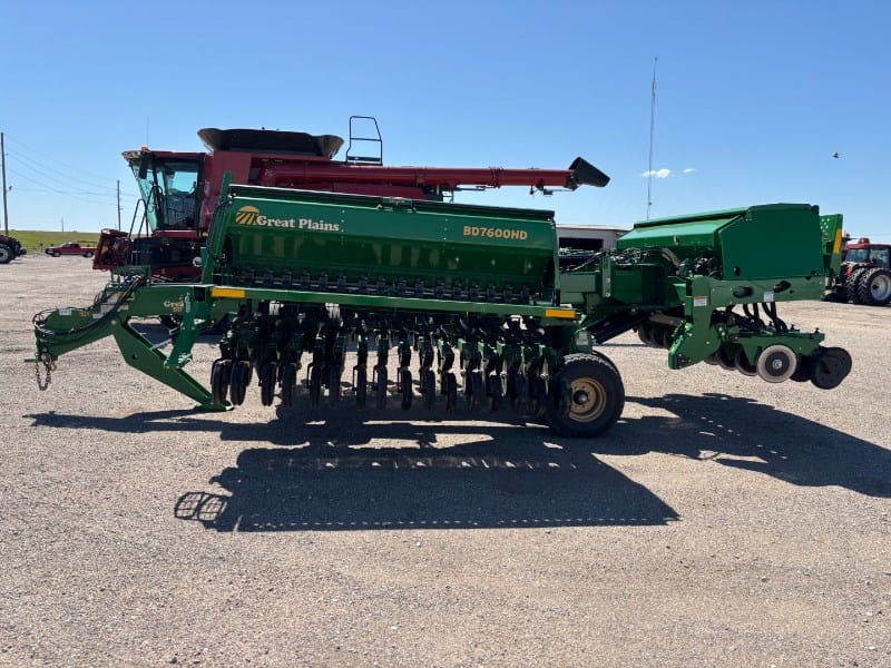2023 Great Plains BD7600HD Equipment Image0