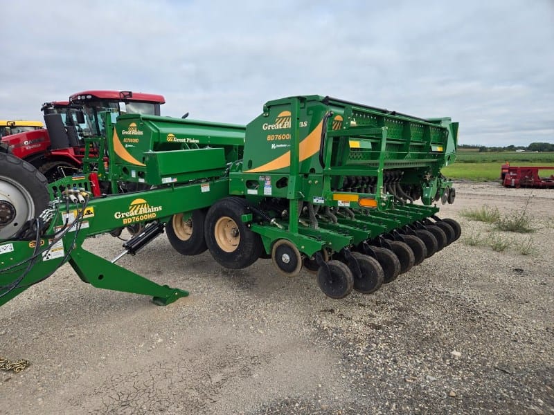 2023 Great Plains BD7600HD Equipment Image0