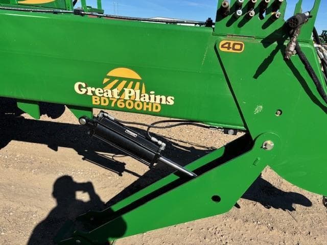 Image of Great Plains BD7600HD equipment image 1