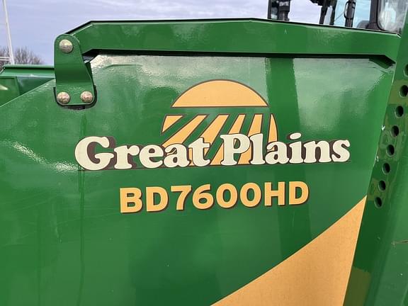 Image of Great Plains BD7600HD equipment image 4