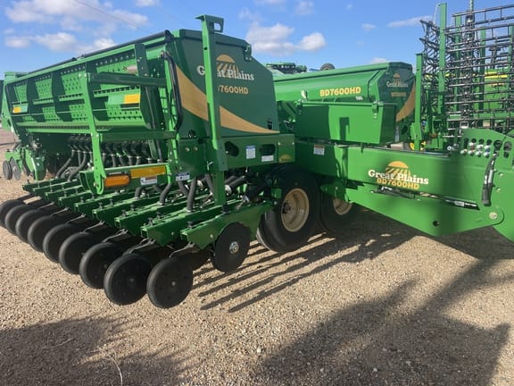 2023 Great Plains BD7600HD Equipment Image0