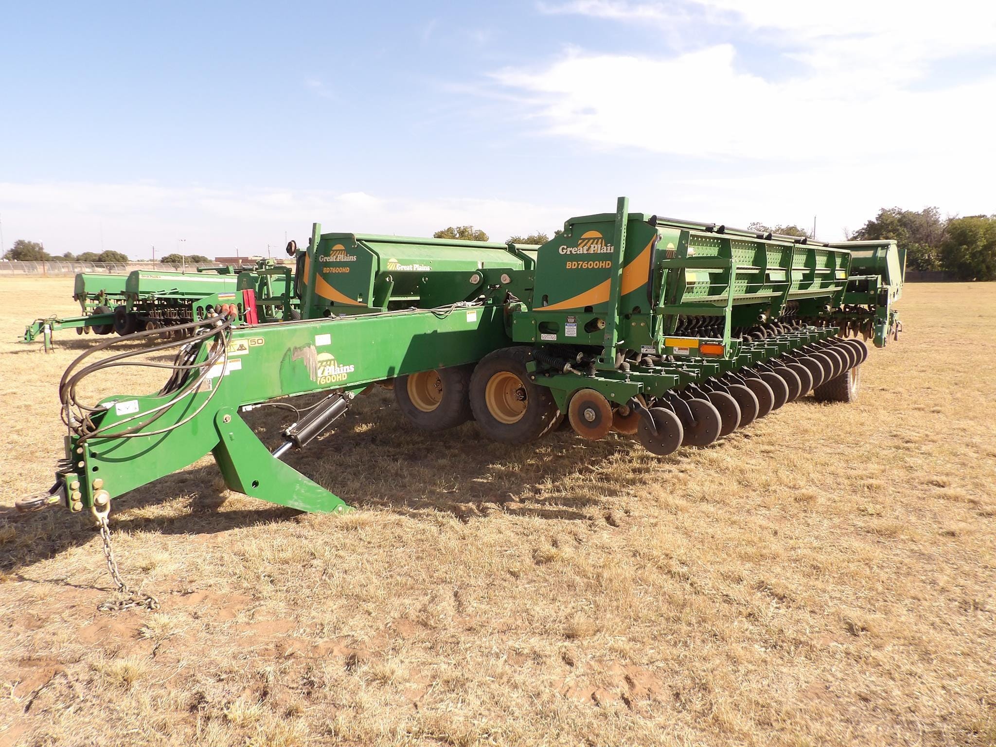 2023 Great Plains BD7600-50-8075 Equipment Image0