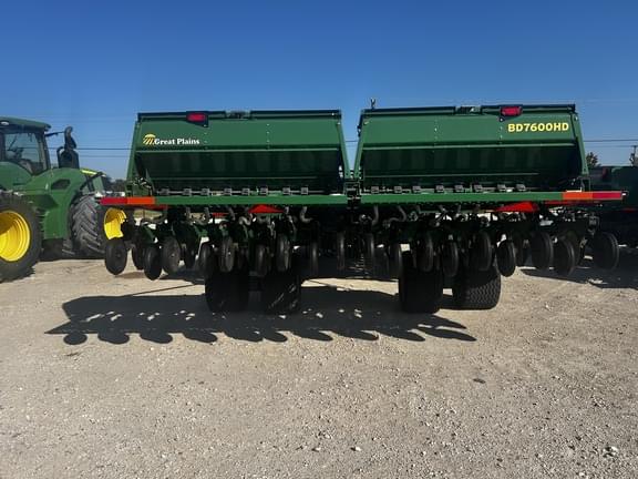 Image of Great Plains BD7600-50 equipment image 4