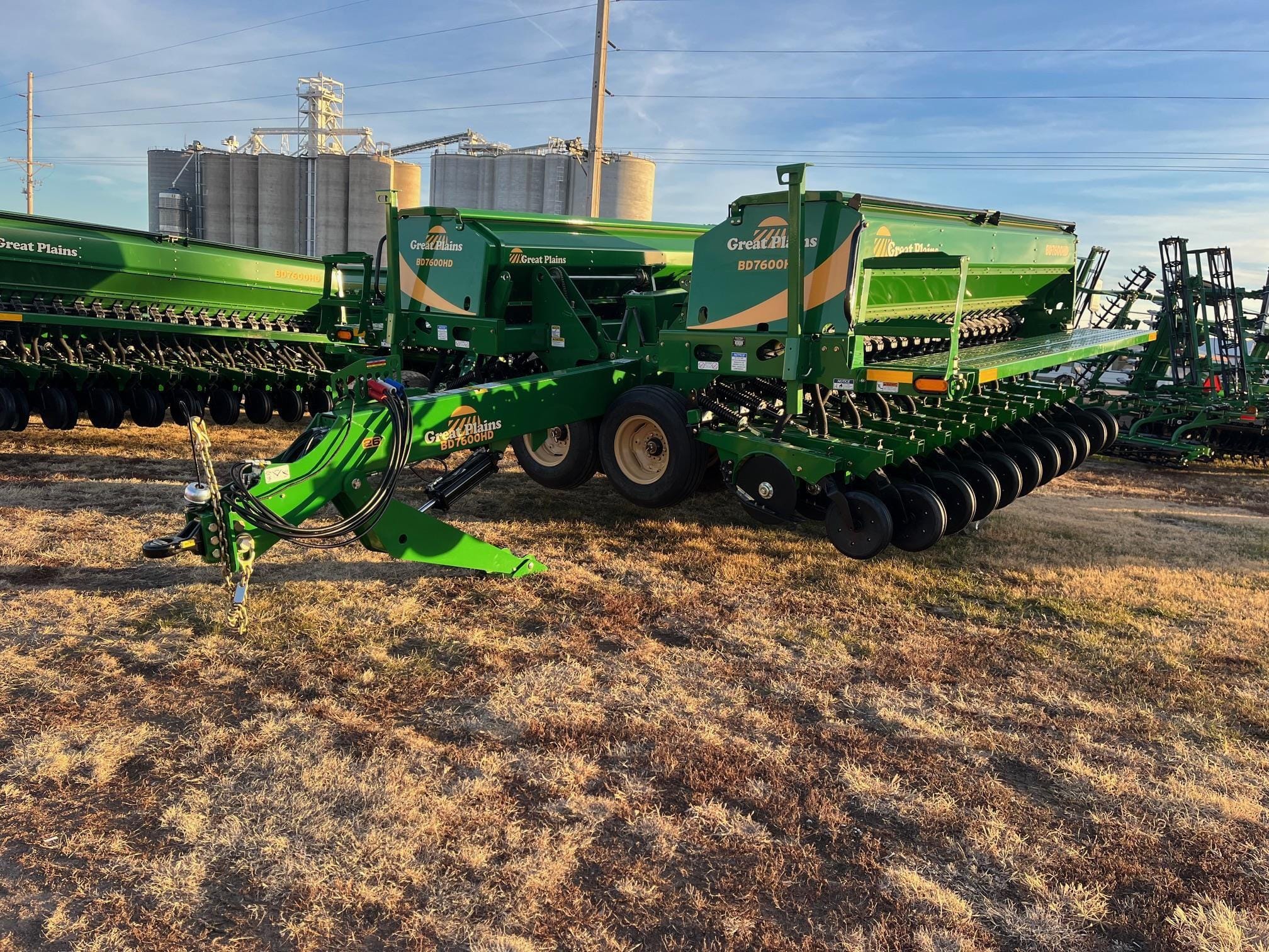 2023 Great Plains BD7600HD Equipment Image0