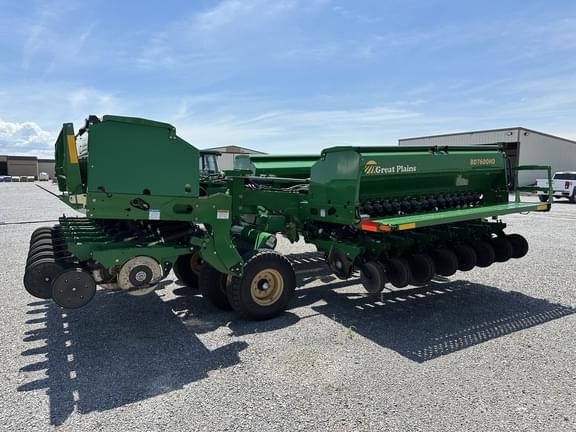 Image of Great Plains BD7600HD equipment image 4