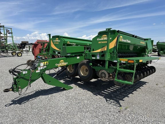 2023 Great Plains BD7600HD-30-4875 Equipment Image0