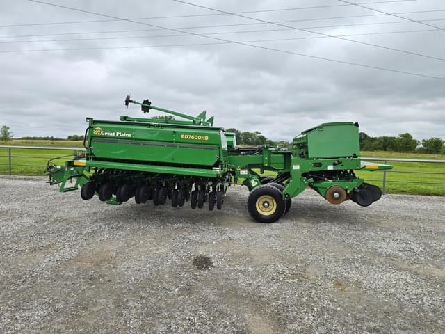 Image of Great Plains BD7600HD equipment image 2