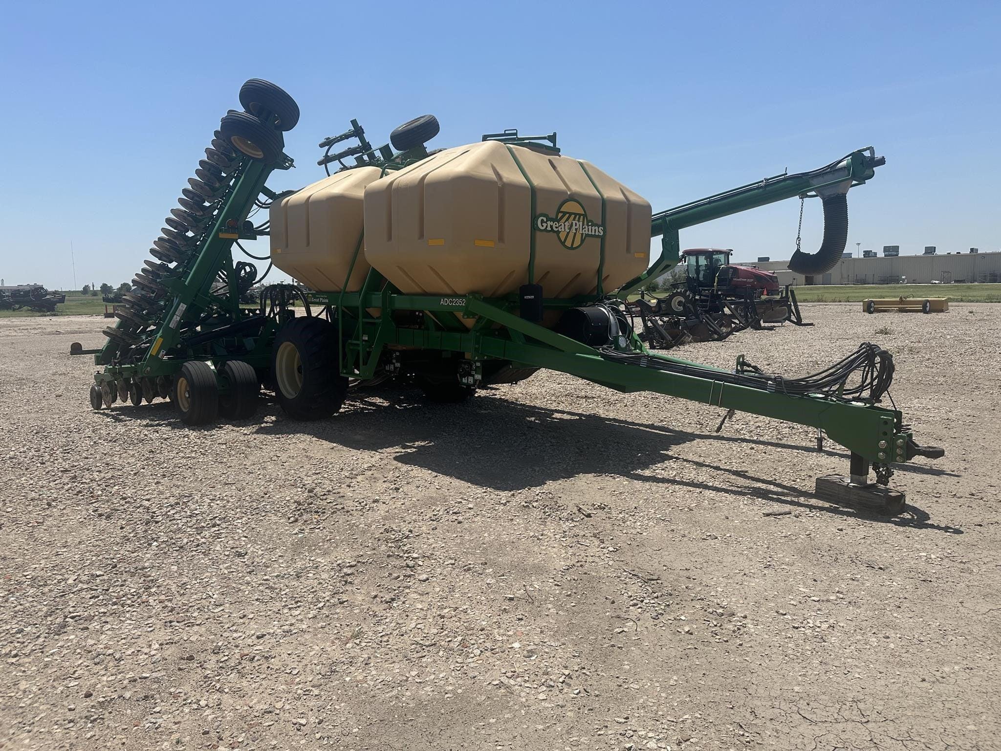2023 Great Plains CTA4500HD Equipment Image0