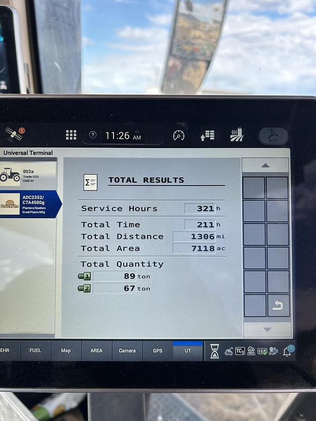 Image of Great Plains CTA4500HD equipment image 3