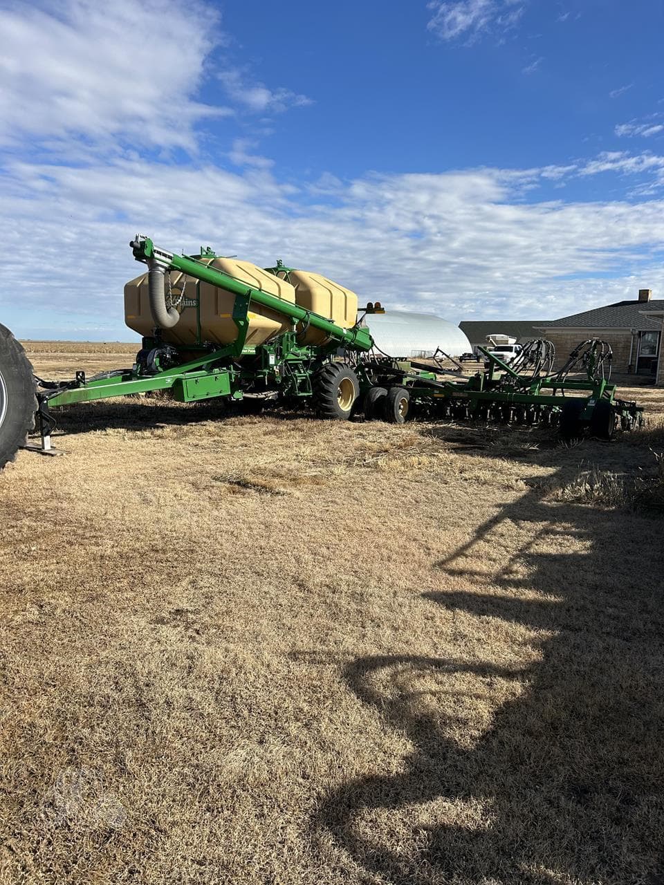 Image of Great Plains CTA4500HD Primary image