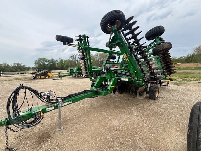 Main image Great Plains HS2100