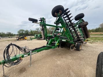 Main image Great Plains HS2100