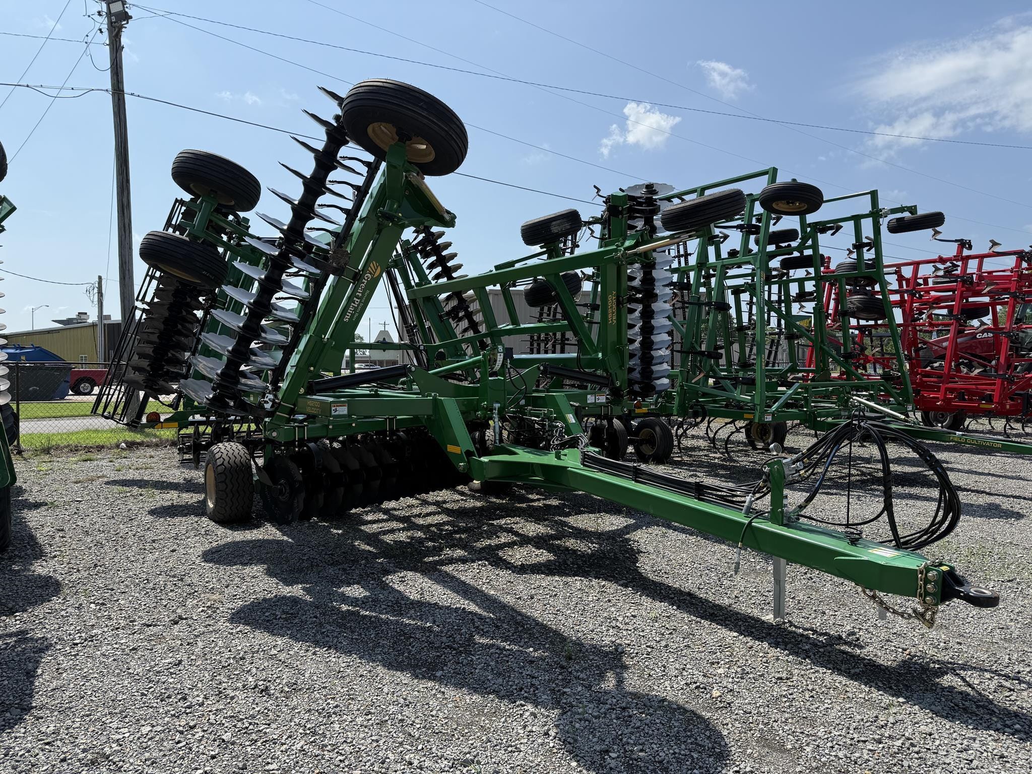 2023 Great Plains HS2100 Equipment Image0