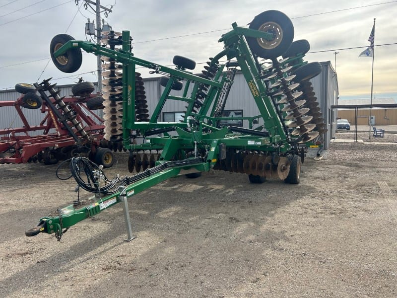 2023 Great Plains HS2100 Equipment Image0