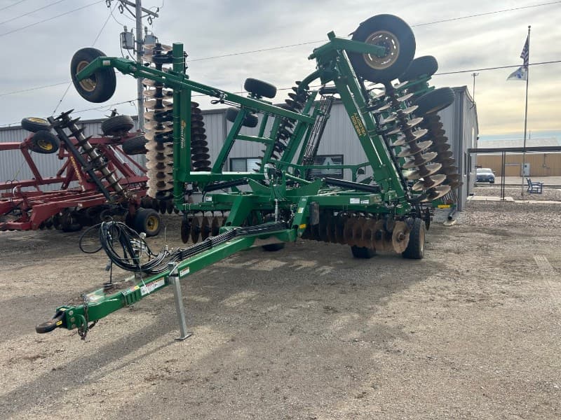 Image of Great Plains HS2100 Primary image